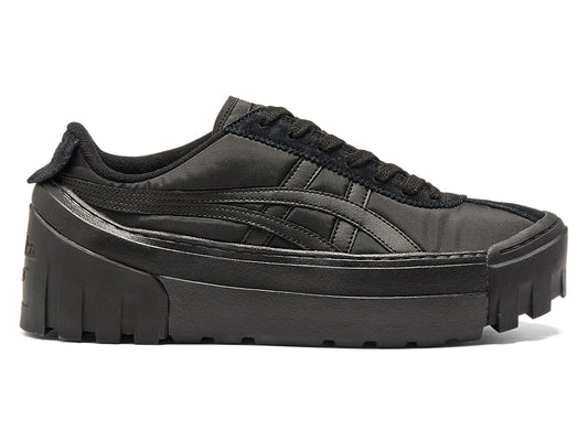 Onitsuka Tiger Delegation Chunk Sneakers - Black / Black