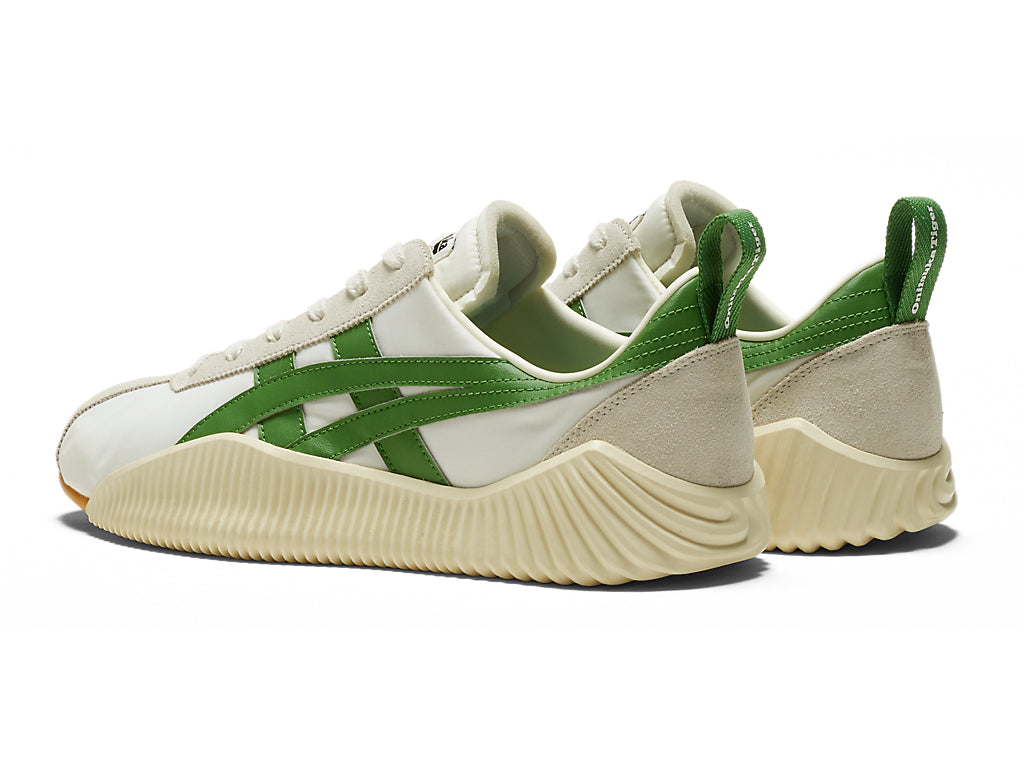 Onitsuka Tiger Acromount Sneakers - Cream / Spinach Green