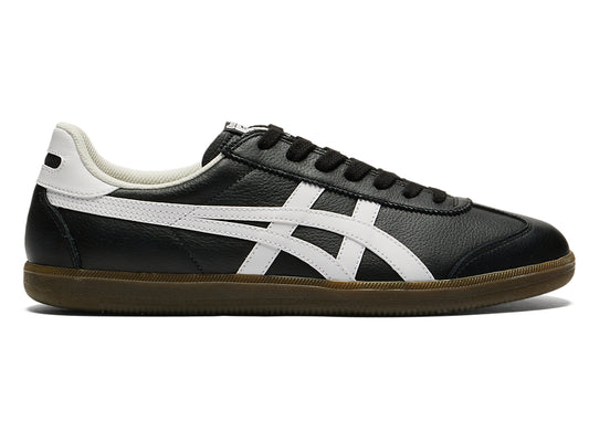 Onitsuka Tiger Tokuten Sneakers - Black / White