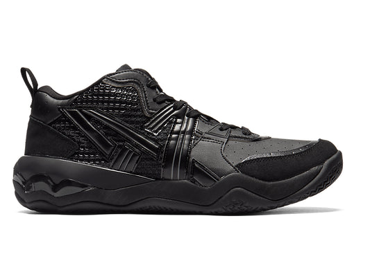 Onitsuka Tiger Tigcourt Sneakers - Black / Black