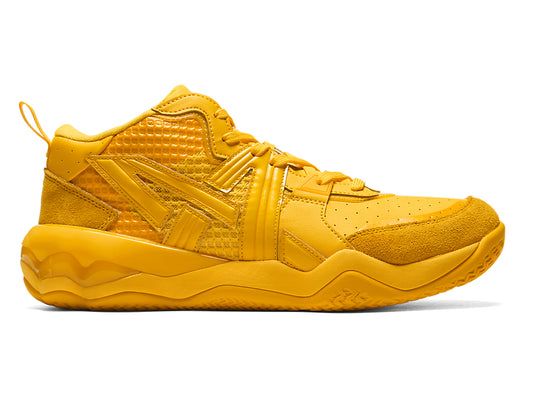 Onitsuka Tiger Tigcourt Sneakers - Yellow / Yellow