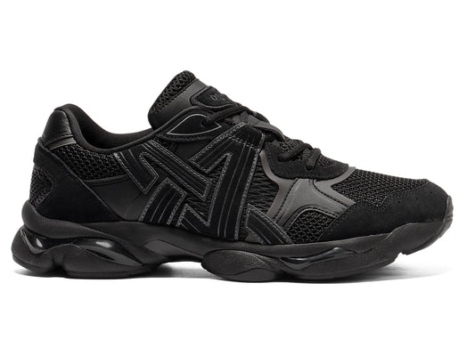 Onitsuka Tiger Tigrun Sneakers - Black / Black