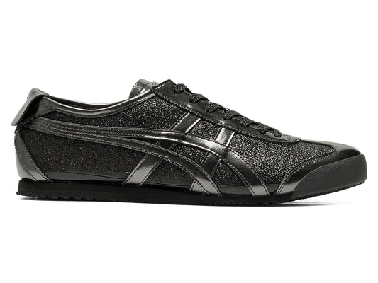 Onitsuka Tiger Mexico 66 Sneakers - Black / Gunmetal