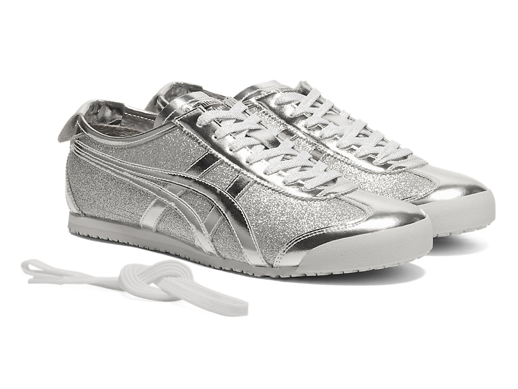 Onitsuka Tiger Mexico 66 Sneakers - Pure Silver / Pure Silver