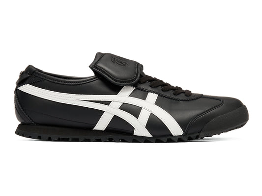 Onitsuka Tiger Mexico 66 Golf Sneakers - Black / White