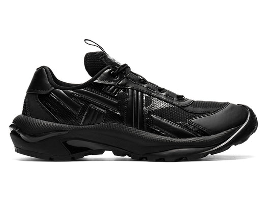 Onitsuka Tiger Tigtrail Sneakers - Black / Black
